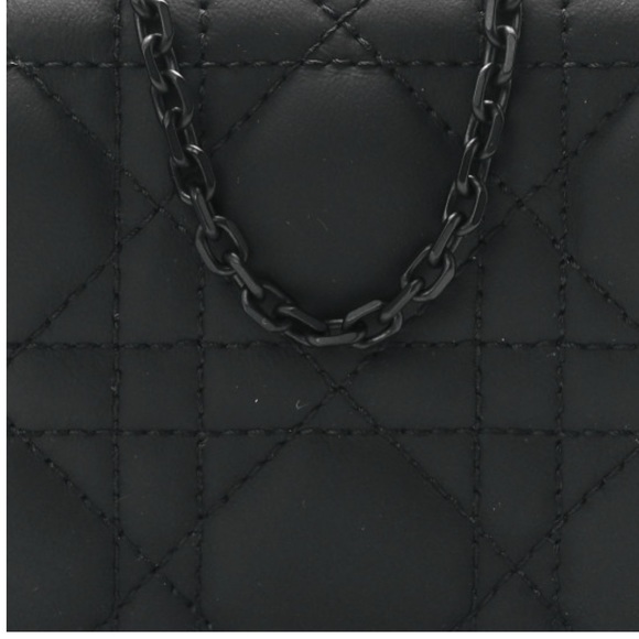 Brand new Dior Caro Pouch - Picture 6 of 6